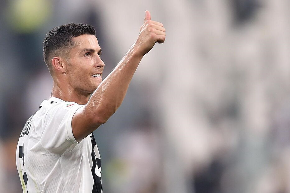 Ronaldo volta a ficar em branco em novo triunfo da Juventus