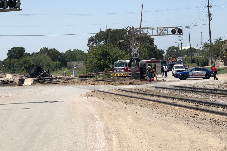 Colisão ocorreu em Euless, entre Dallas e Fort Worth
