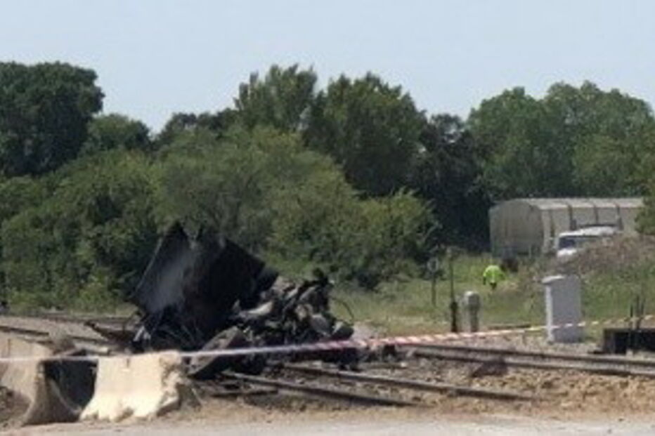 Colisão ocorreu em Euless, entre Dallas e Fort Worth