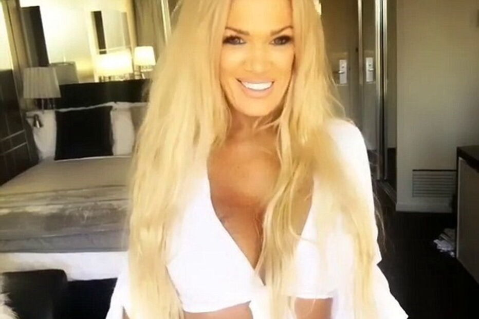 Gina Stewart, de 47 anos