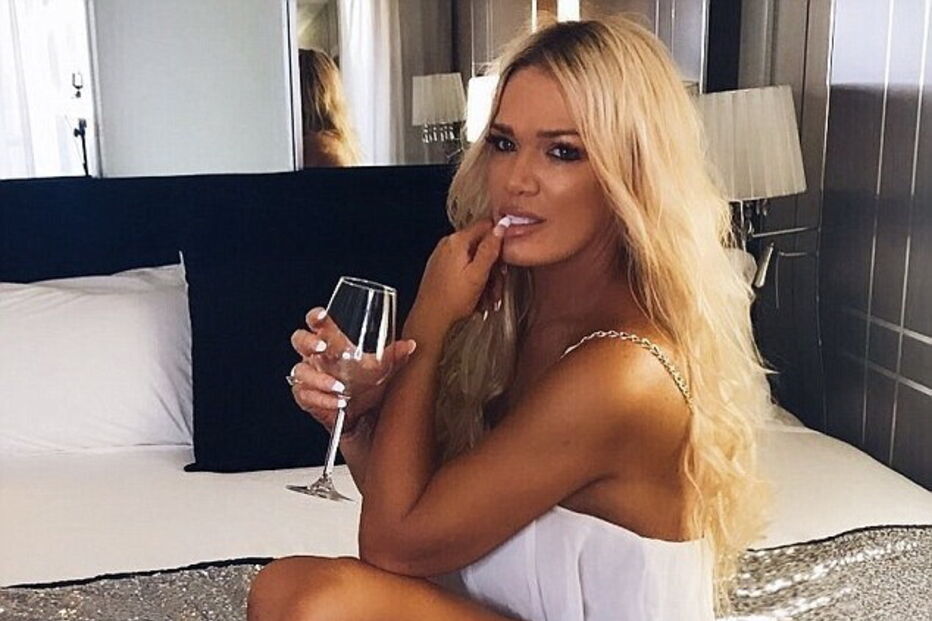 Gina Stewart, de 47 anos