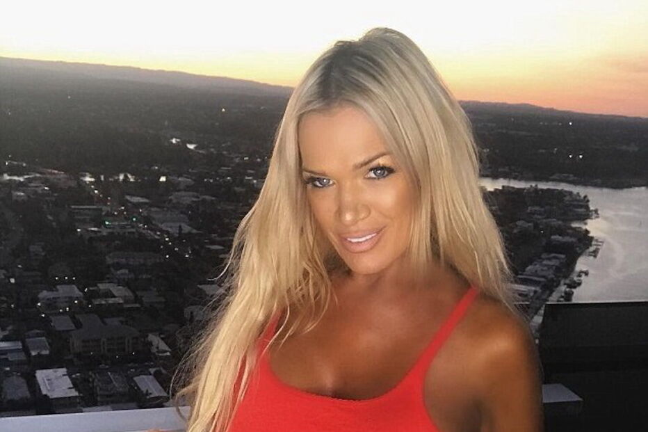 Gina Stewart, de 47 anos