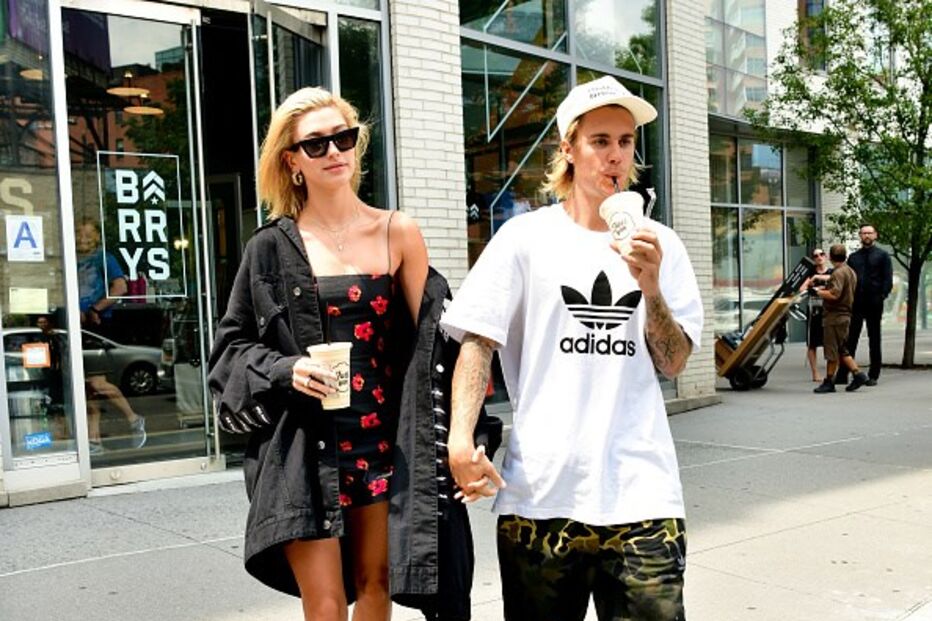 Justin Bieber e Hailey Baldwin