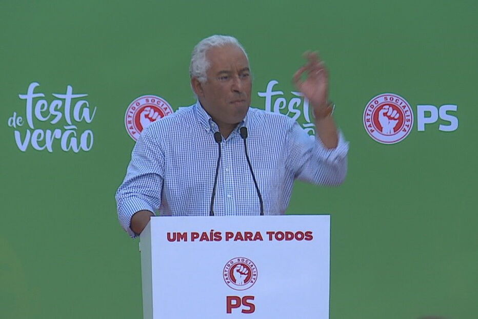 PS, Orçamento do Estado, Portugal, António Costa