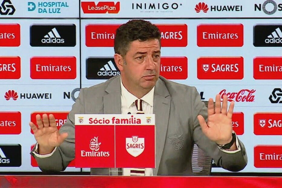 Benfica, Champions, Rui Vitória