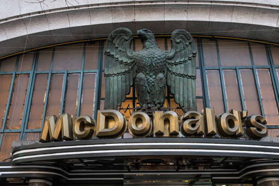 McDonald's da cidade do Porto, Portugal