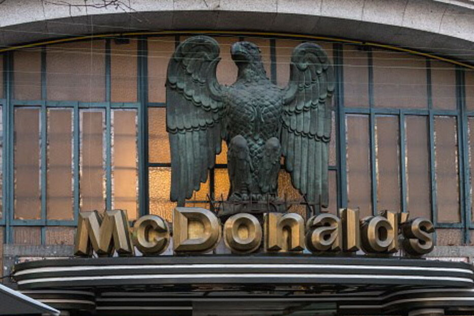 McDonald's da cidade do Porto, Portugal