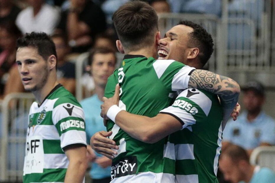 Sporting conquista Masters Cup após vitória sobre o Inter Movistar