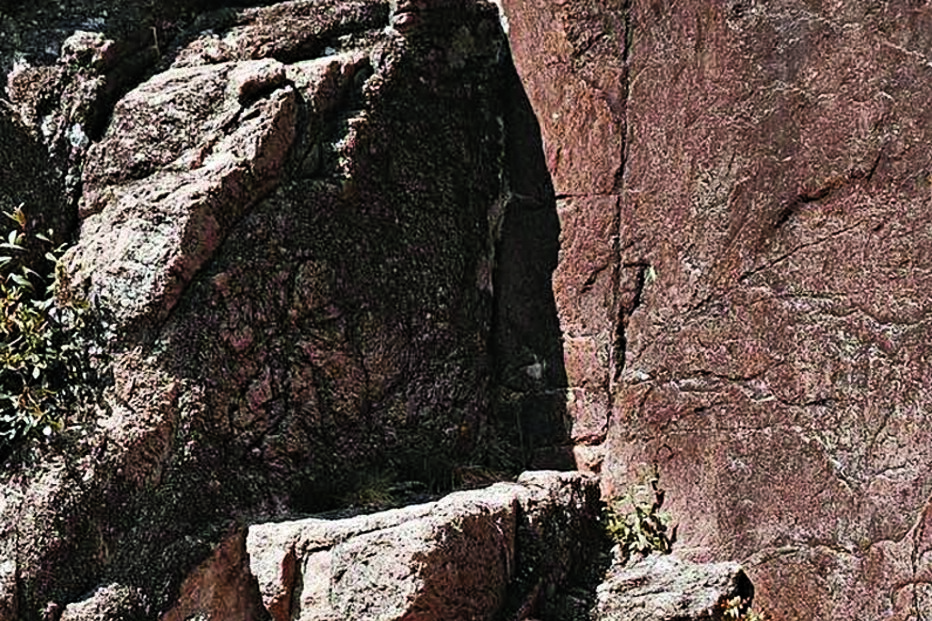 Olívia Ortiz no Gerês