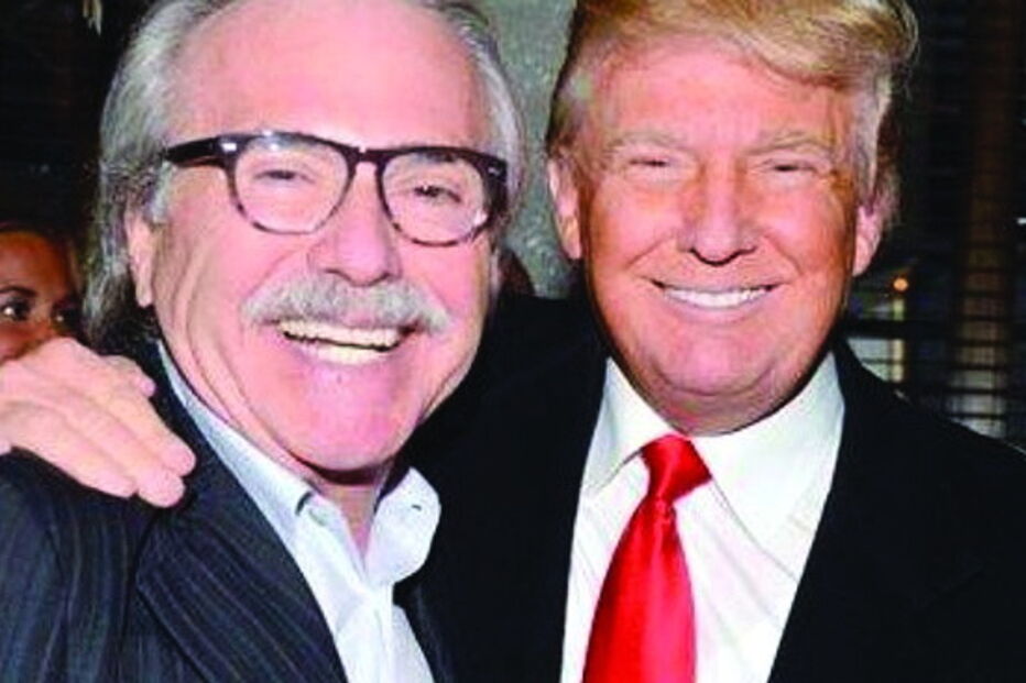 25 mil euros para silenciar ex-porteiro de Trump 