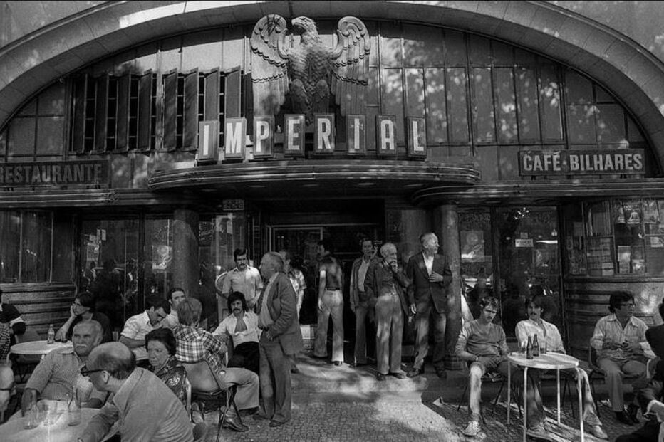 McDonald’s foi em tempos o famoso Café Imperial