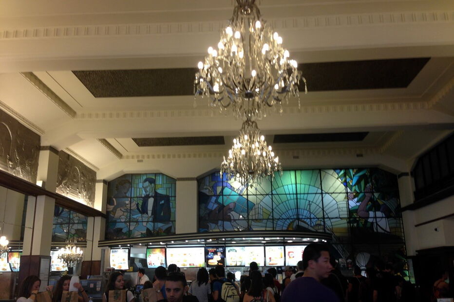 McDonald’s da cidade do Porto