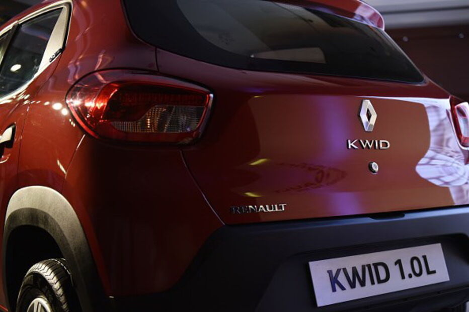 Kwid, o novo projeto da Renault