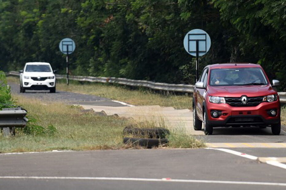 Kwid, o novo projeto da Renault