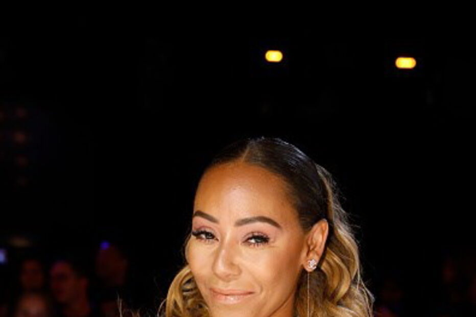 Mel B, ex-Spice Girl