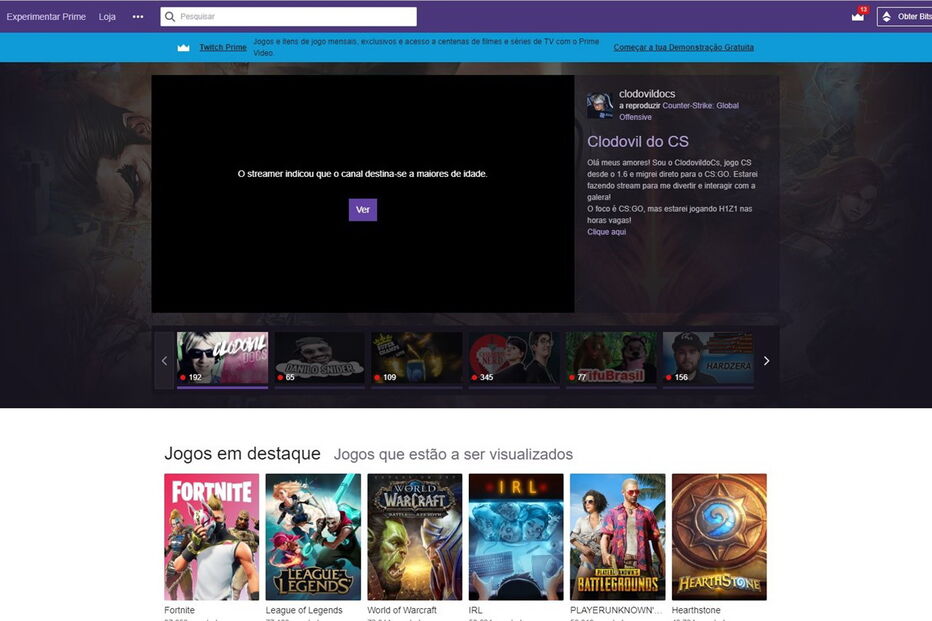 Tiroteio na Florida: O que é a Twitch e os Esports?