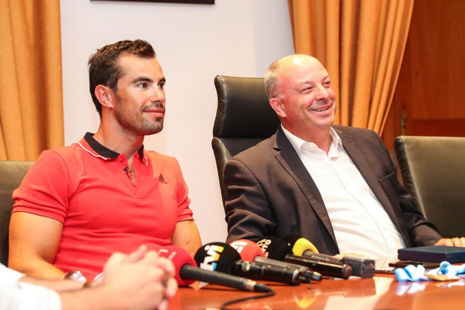 Fernando Pimenta sonha com ouro olímpico