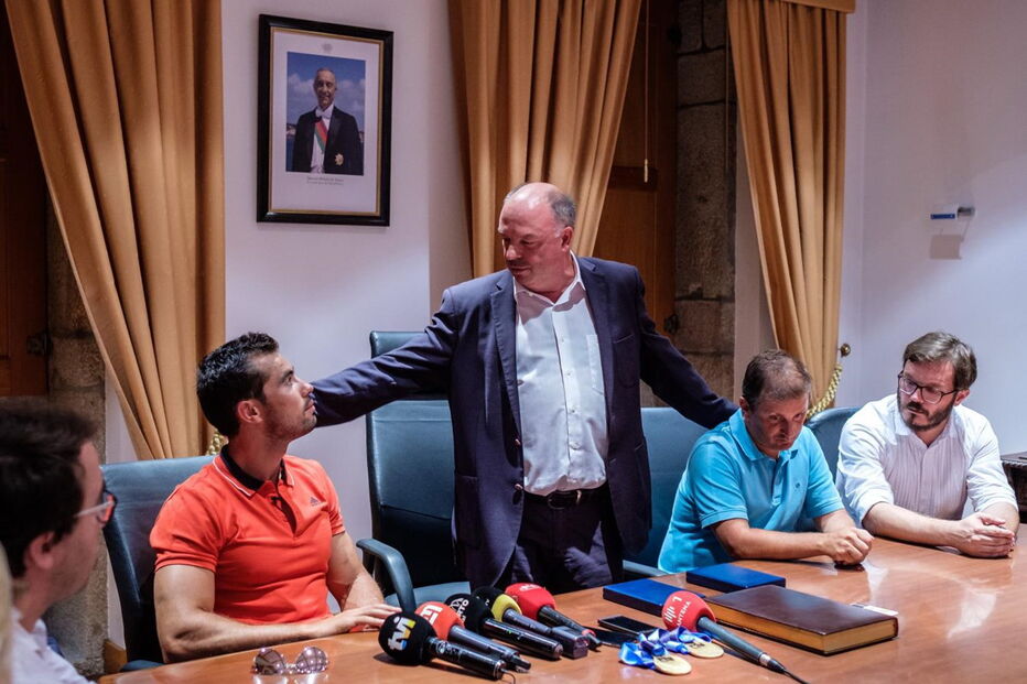 Fernando Pimenta sonha com ouro olímpico