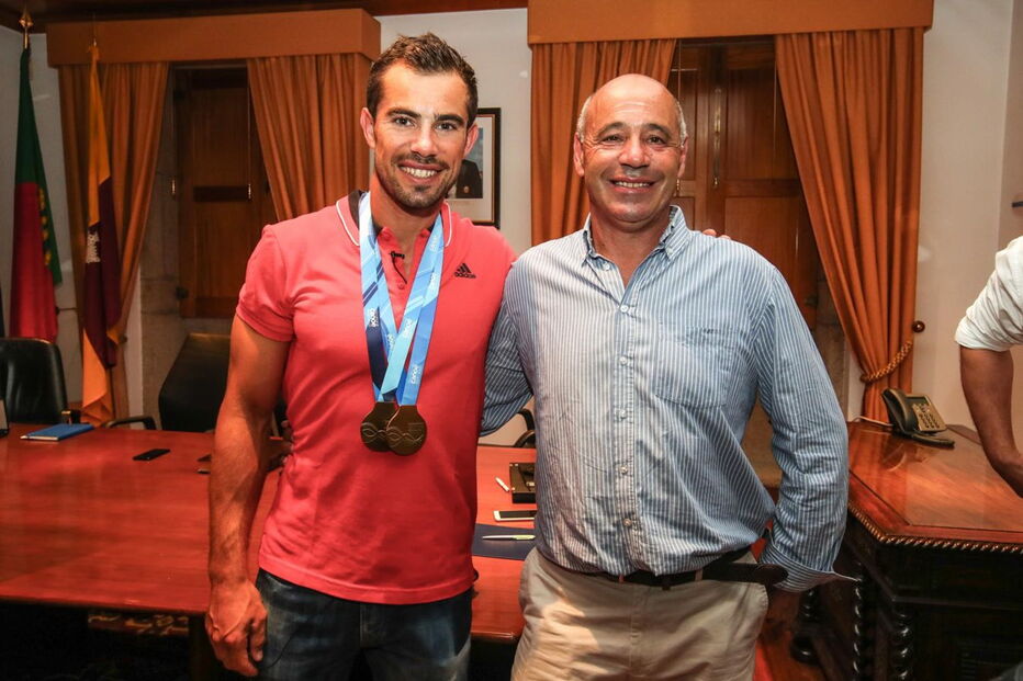 Fernando Pimenta sonha com ouro olímpico