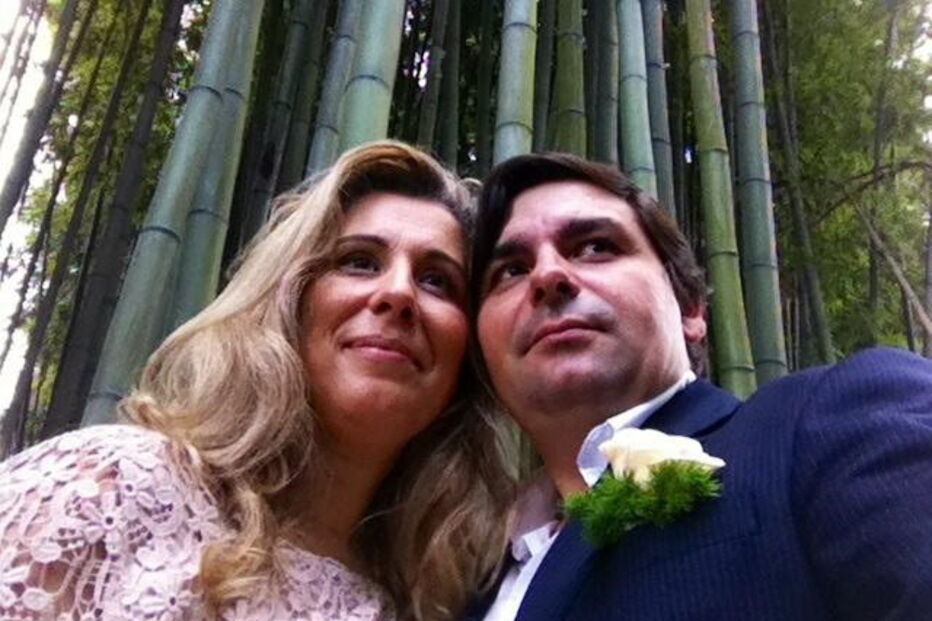 Rui Nunes Figueiredo e Alexandra Nunes