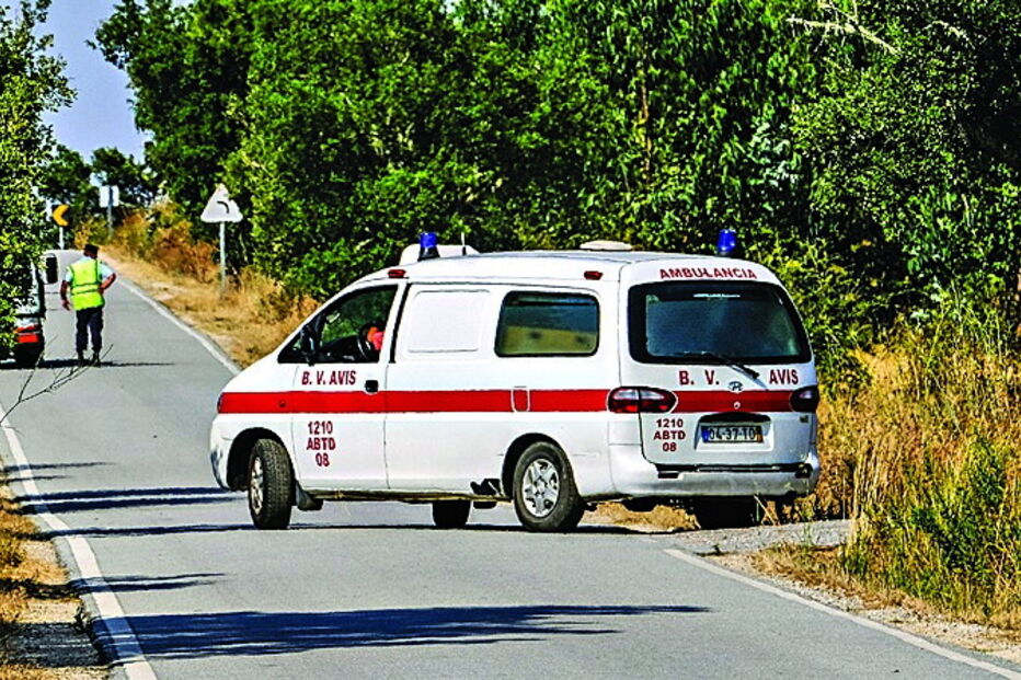 Corpo de triatleta encontrado por popular