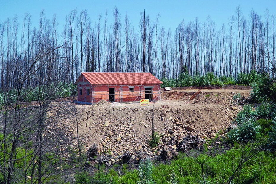 Casa em Pedrógão Grande