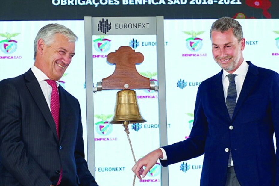 Soares Oliveira e Nuno Gaioso