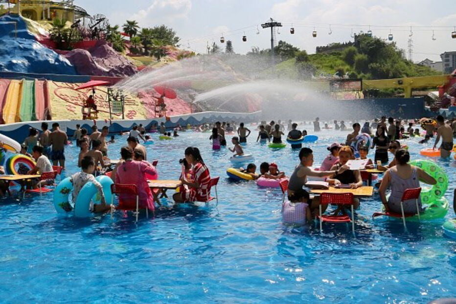 China regista verão mais quente desde 1961