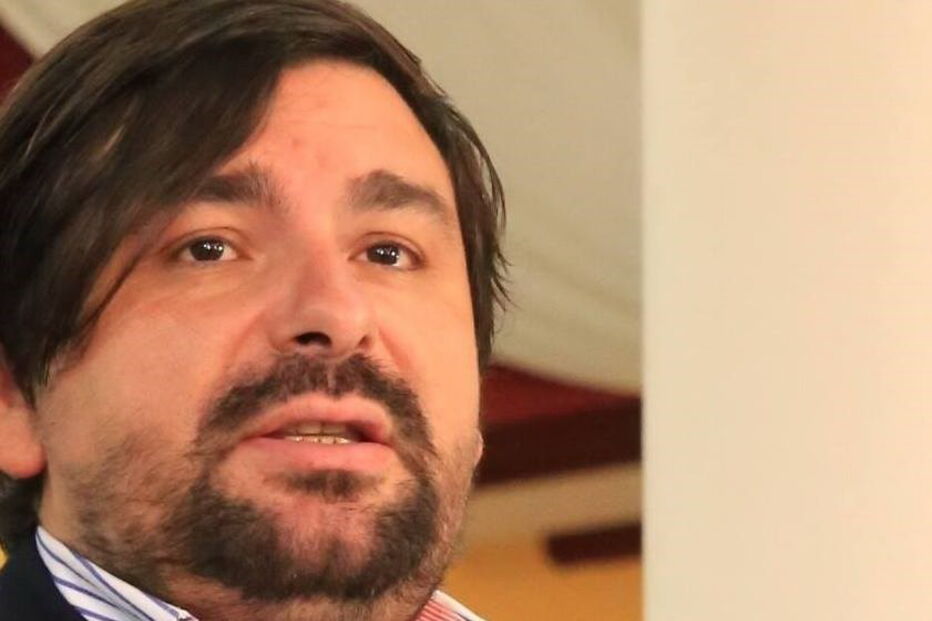 Rui Nunes Figueiredo, dono da cerveja artesanal Rapada