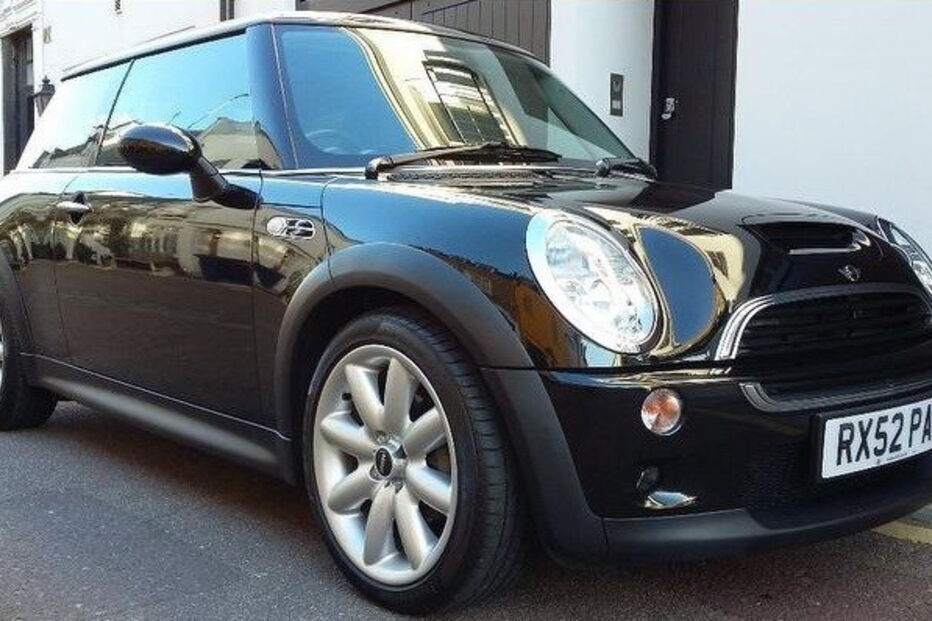 Mini Cooper S de Madonna