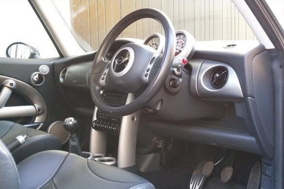 Mini Cooper S de Madonna