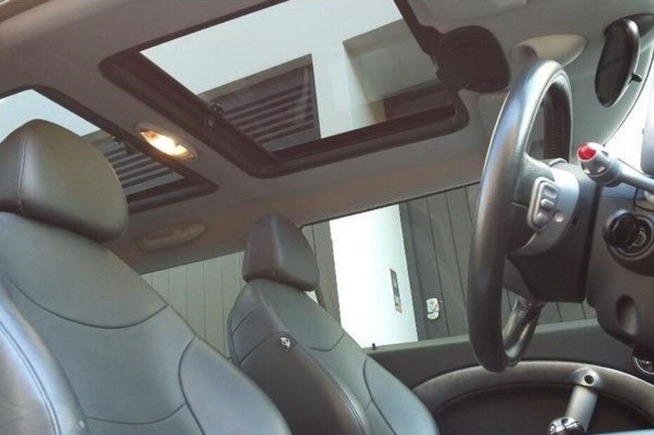 Mini Cooper S de Madonna