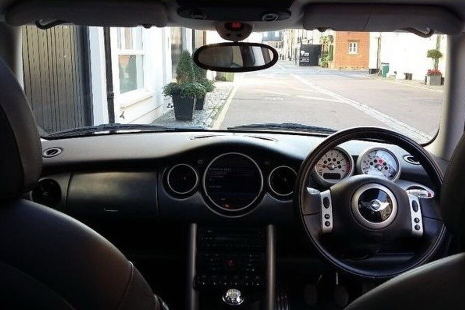 Mini Cooper S de Madonna