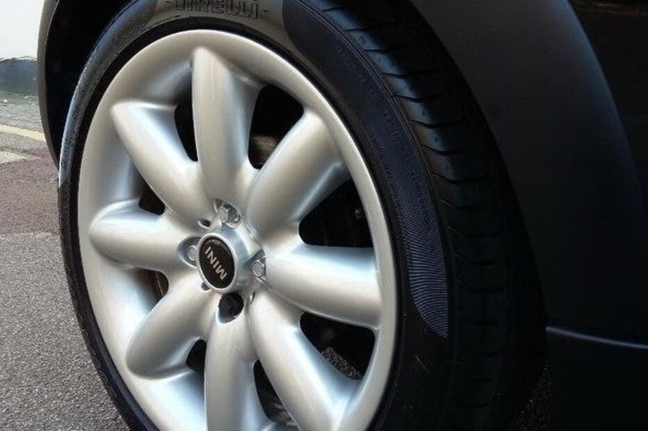 Mini Cooper S de Madonna