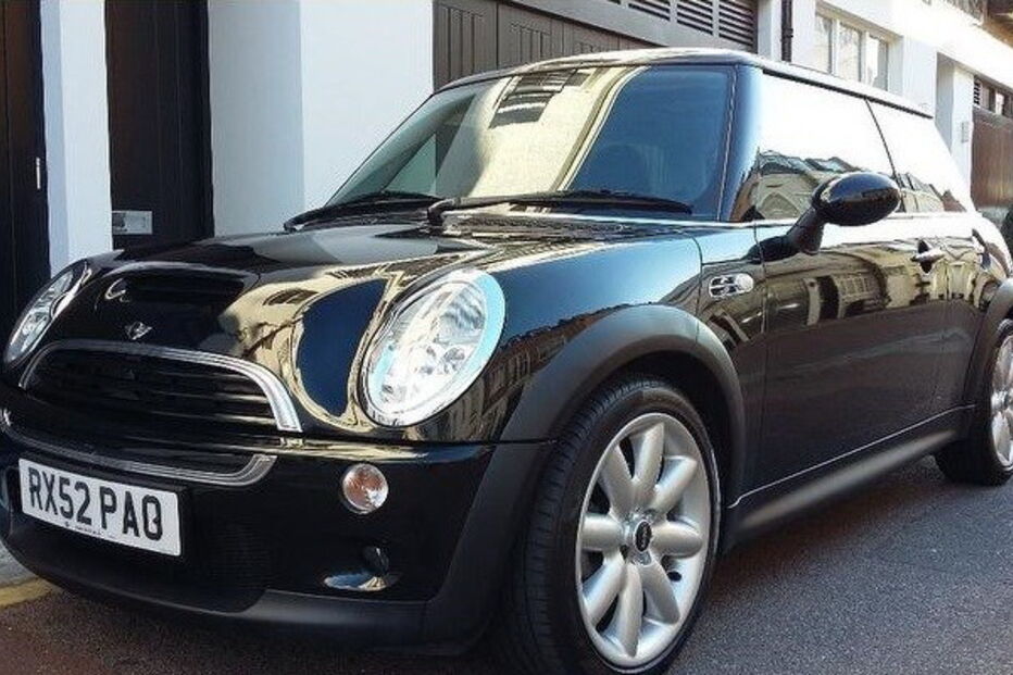 Mini Cooper S de Madonna