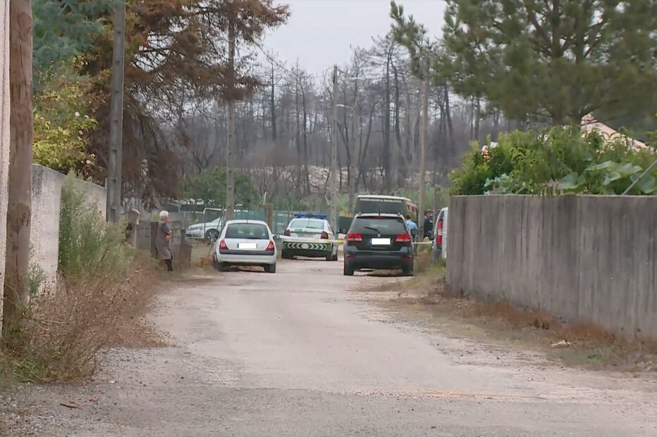 Marido mata mulher a tiro na Figueira da Foz