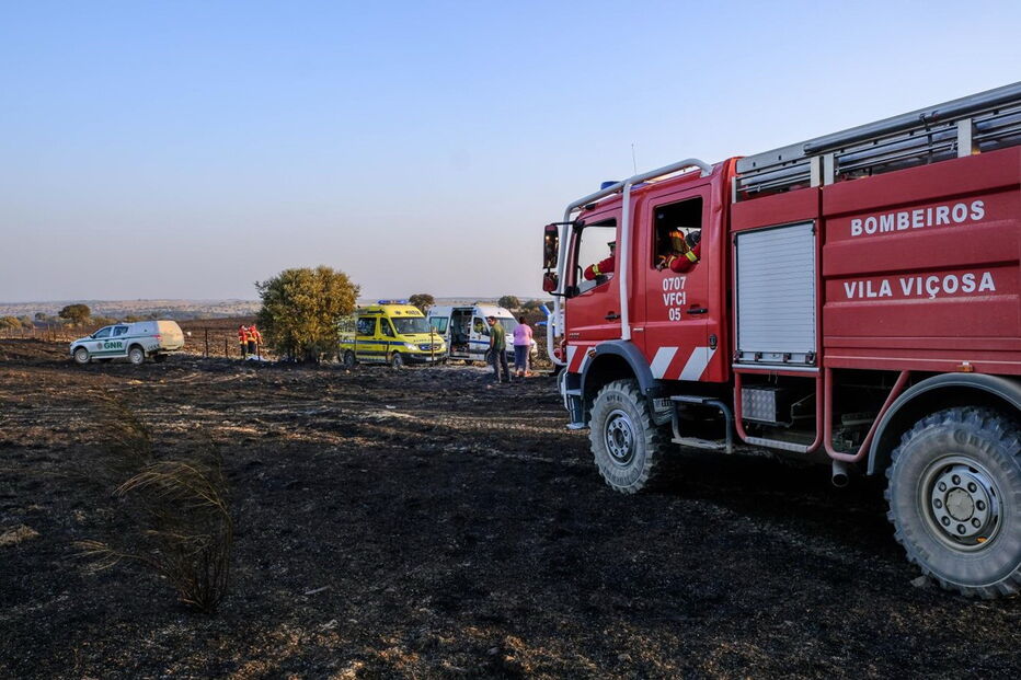 MAI pede inquérito a acidente que envolveu cinco militares em Mourão