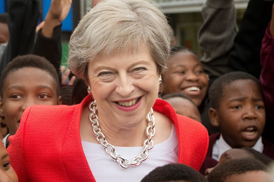 Theresa May