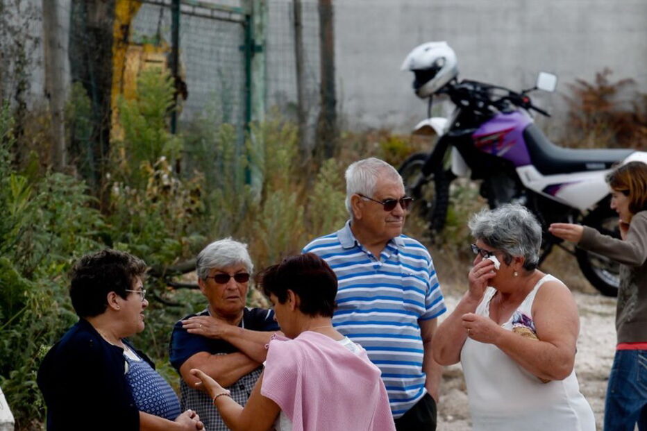 Marido mata mulher a tiro na Figueira da Foz	