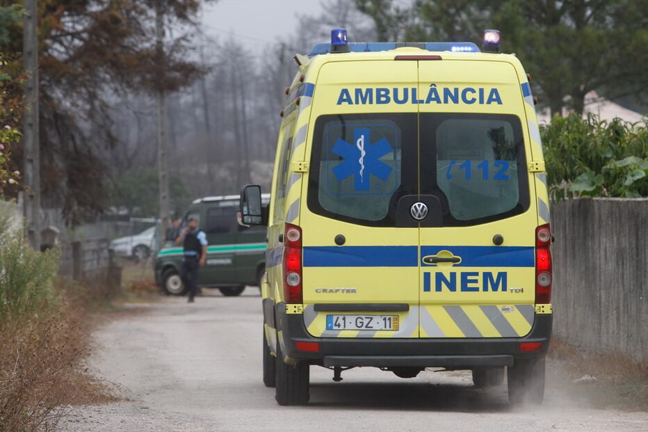 Marido mata mulher a tiro na Figueira da Foz	