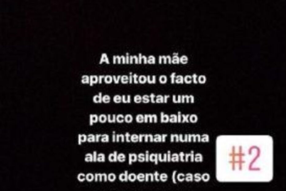 Publicações de Diogo Carmona no Instagram