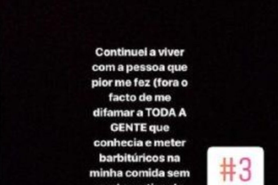 Publicações de Diogo Carmona no Instagram