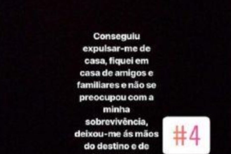 Publicações de Diogo Carmona no Instagram