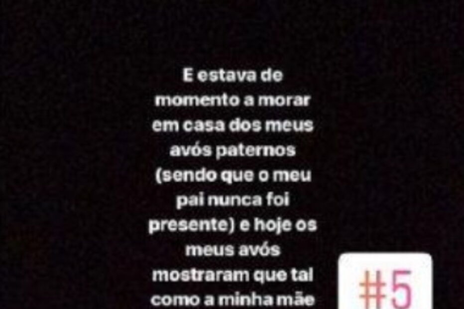 Publicações de Diogo Carmona no Instagram