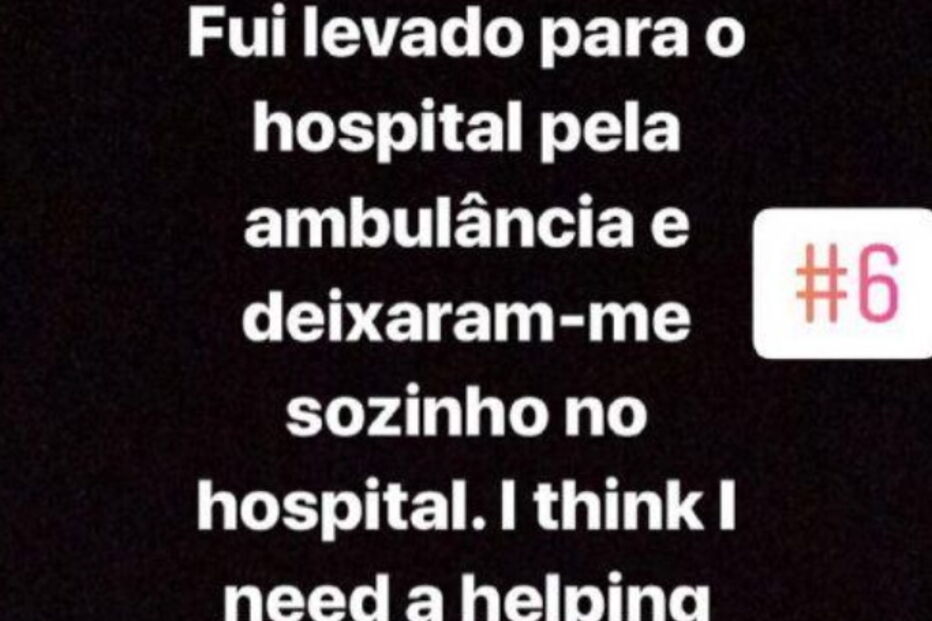 Publicações de Diogo Carmona no Instagram