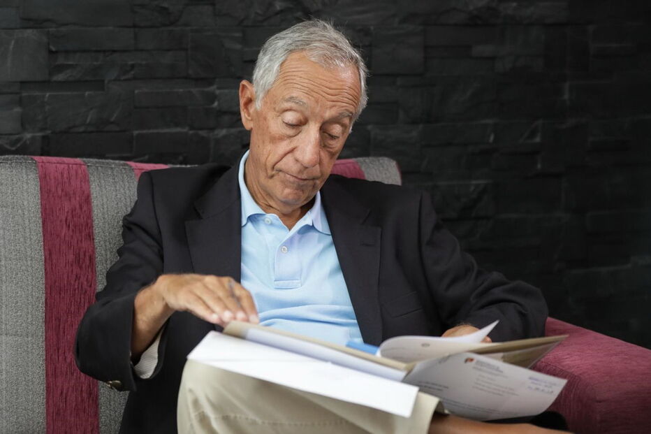 Marcelo promulga diploma para agilizar reconstrução em Monchique