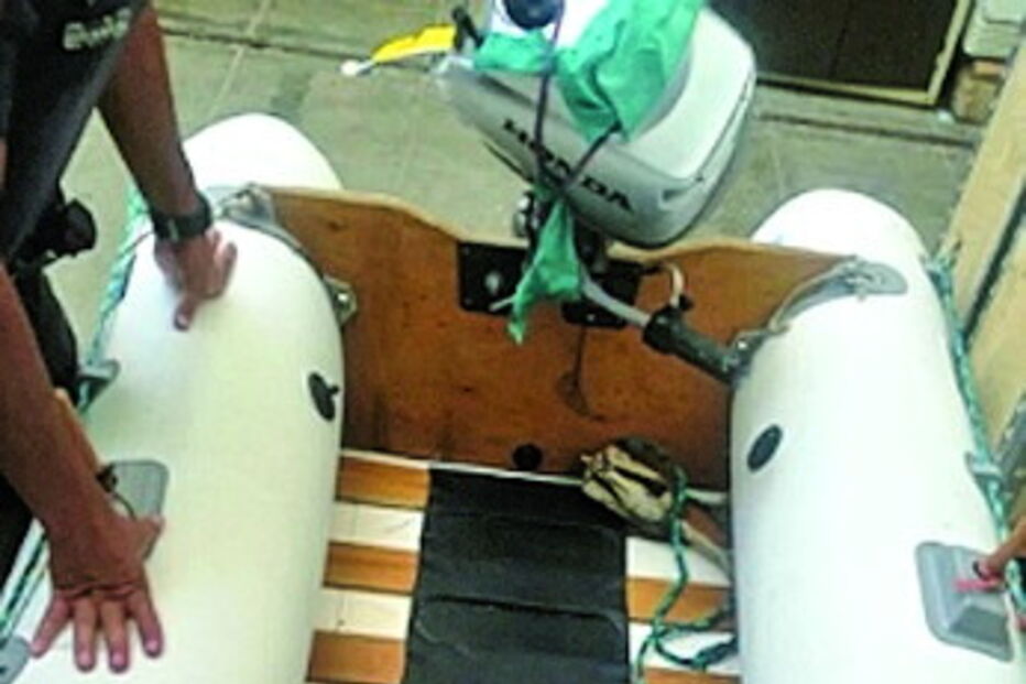 Polícia Marítima recupera embarcações em Faro