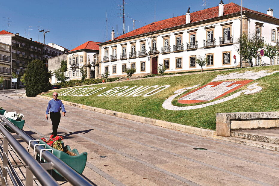 Câmara Municipal de Castelo Branco