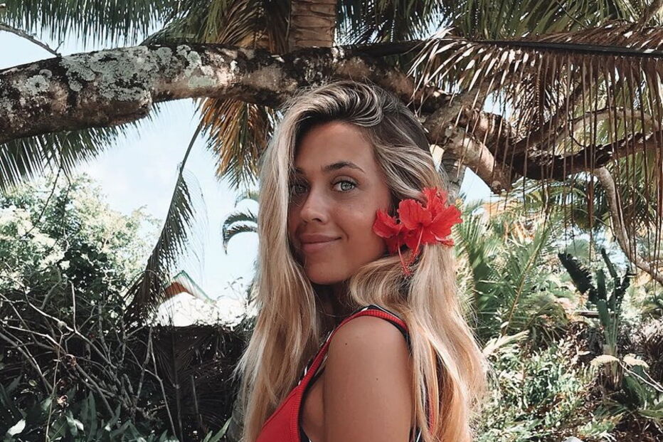 Namorada de Óliver Torres