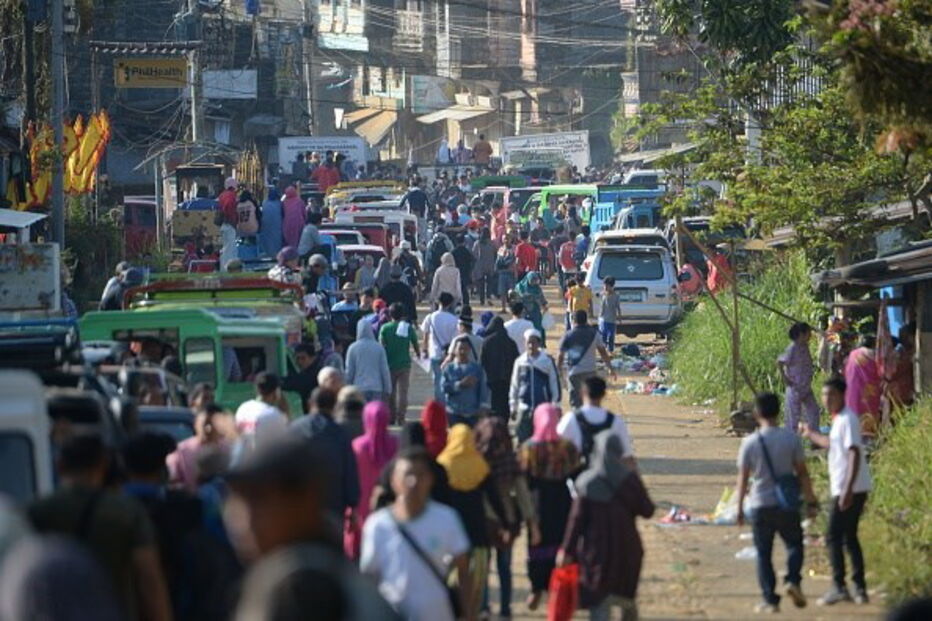 Conflito nas Filipinas